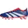 adidas Predator League MG Lucid Blue / Cloud White / Solar Red 43 1/3