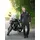 BÜSE Highland III Motorradjacke Schwarz/Grau 56