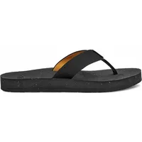 Teva Damen Umklappen Sandale, schwarz, 41 EU - 41 EU