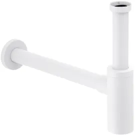 Herzbach Deep White Geruchsverschluss 1 1/4" weiß matt 23.485800.1.07