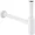 Herzbach Deep White Geruchsverschluss 1 1/4" weiß matt 23.485800.1.07