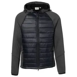 Hybridjacke Maine 865, tinte, Größe L - tinte - L