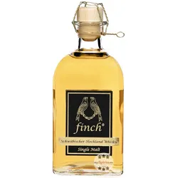 Finch Whisky Single Malt Sherry