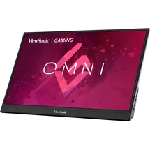 ViewSonic VX Series VX1755 Computerbildschirm 43,2 cm (17" ) 1920 x 1080 Pixel Full HD LED Schwarz