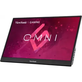ViewSonic VX Series VX1755 Computerbildschirm 43,2 cm (17" ) 1920 x 1080 Pixel Full HD LED Schwarz