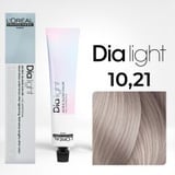 L'Or éal Professionnel Dialight 10,21 Milkshake Perlmutt Silver 50ml