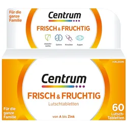 Centrum Frisch & Fruchtig