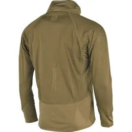 Max Fuchs MFH US Unterziehjacke, "Tactical", coyote tan - Braun - 3XL