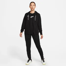 Nike Park 20 Fleece Kapuzenjacke Damen black/white/white XL