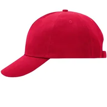 Myrtle Beach MB9412 5-Panel signal-red One Size