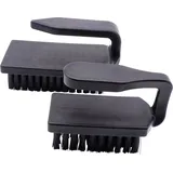 Quadrios ESD-Bürste 9,2 cm x 4,2 cm 2 St.