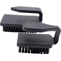Quadrios ESD-Bürste 9,2 cm x 4,2 cm 2 St.