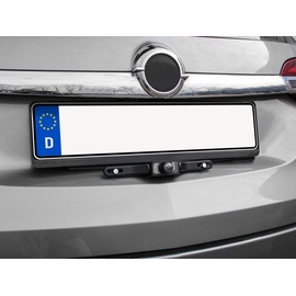 Eufab Rückfahrkamerasystem mit 10,9cm (4.3) Display
