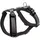 Hunter Maldon UP Hundegeschirr Schwarz/Grau XS-S