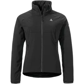 Schöffel Damen Style Salza Ins Jacke (Größe XXL, schwarz)