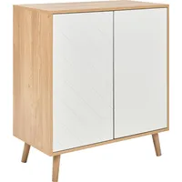 Beliani Beliani, Kommode + Sideboard, Bristow (76 x 40