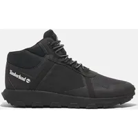 Timberland Winsor Trail Wp Black Mesh 43