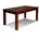 aea Tisch Holztisch XXL Konferenztisch 90x140 Ausziehbar 140X210cm