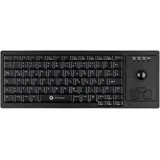 Gett CleanType Xtra Roll mit Trackball DE