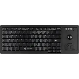 Gett CleanType Xtra Roll mit Trackball DE