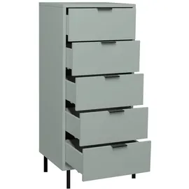 Mäusbacher Kommode Bonnie Dekor Pine Green