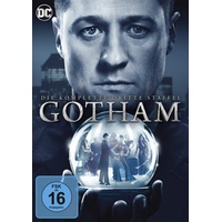 Warner Bros (Universal Pictures) Gotham Season 3 (DVD)