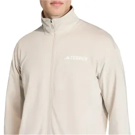 adidas Multi Climawarm Fleece Jacke Wonder Alumina L