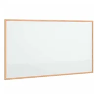 vidaXL Magnetisches Whiteboard 100 x 55 cm