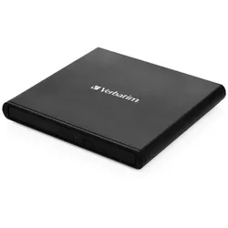 Verbatim Mobile DVD ReWriter USB 2.0 (Light Version)    53504