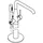 Grohe Essence Einhand-Wannenbatterie Warm Sunset gebürstet