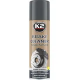 K2 BREMSENREINIGER TEILEREINIGER BREMSE REINIGER BRAKE BREMSENSPRAY 500 ML