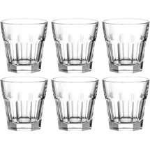 LEONARDO Rock Whiskyglas 0,265 l 6 St.