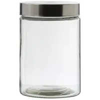 GAUMENKICK Vorratsglas 1,25 l 2 St.