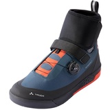 Vaude AM Moab Mid Winter STX Fahrradschuh, Dark sea, 46 EU