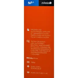 Amazon Fire TV Stick mit Alexa-Sprachfernbedienung 2021 (3. Gen.)