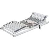 Hn8 Schlafsysteme Quattro Move Elektrischer Lattenrost mit 42 Leisten 90 x 200 cm