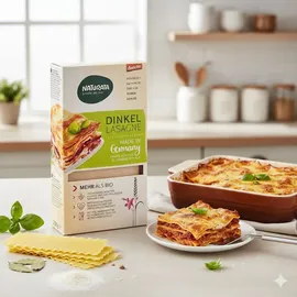 Naturata Lasagne, Dinkel hell bio