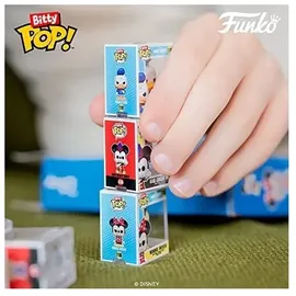 Funko Bitty Pop! Disney Minnie Mouse Daisy Duck Donald 4er Pack - Blindpack