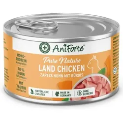 AniForte Land Chicken Huhn mit Kürbis 1,2 kg