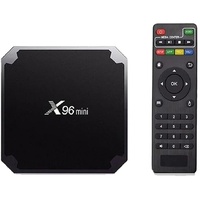 Smart TV Box, 5G-Konnektivität, 4K-Medienwiedergabe, EU-Stecker, 2GB-16GB Android 71