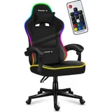 huzaro Force 4.4 RGB Gaming-stuhl - Black