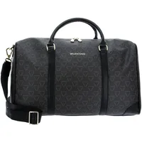 Valentino Reisetasche Liuto Duffel Bag Nero / Multicolor