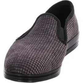 ROHDE Herren Hausschuhe Geschlossen Slipper Lillestrom 2608, Größe:42 EU, Farbe:Grau