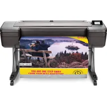 HP Designjet Z6 44" Chromatisch rot/Cyan/Magenta/Mattschwarz/Foto schwarz/Gelb