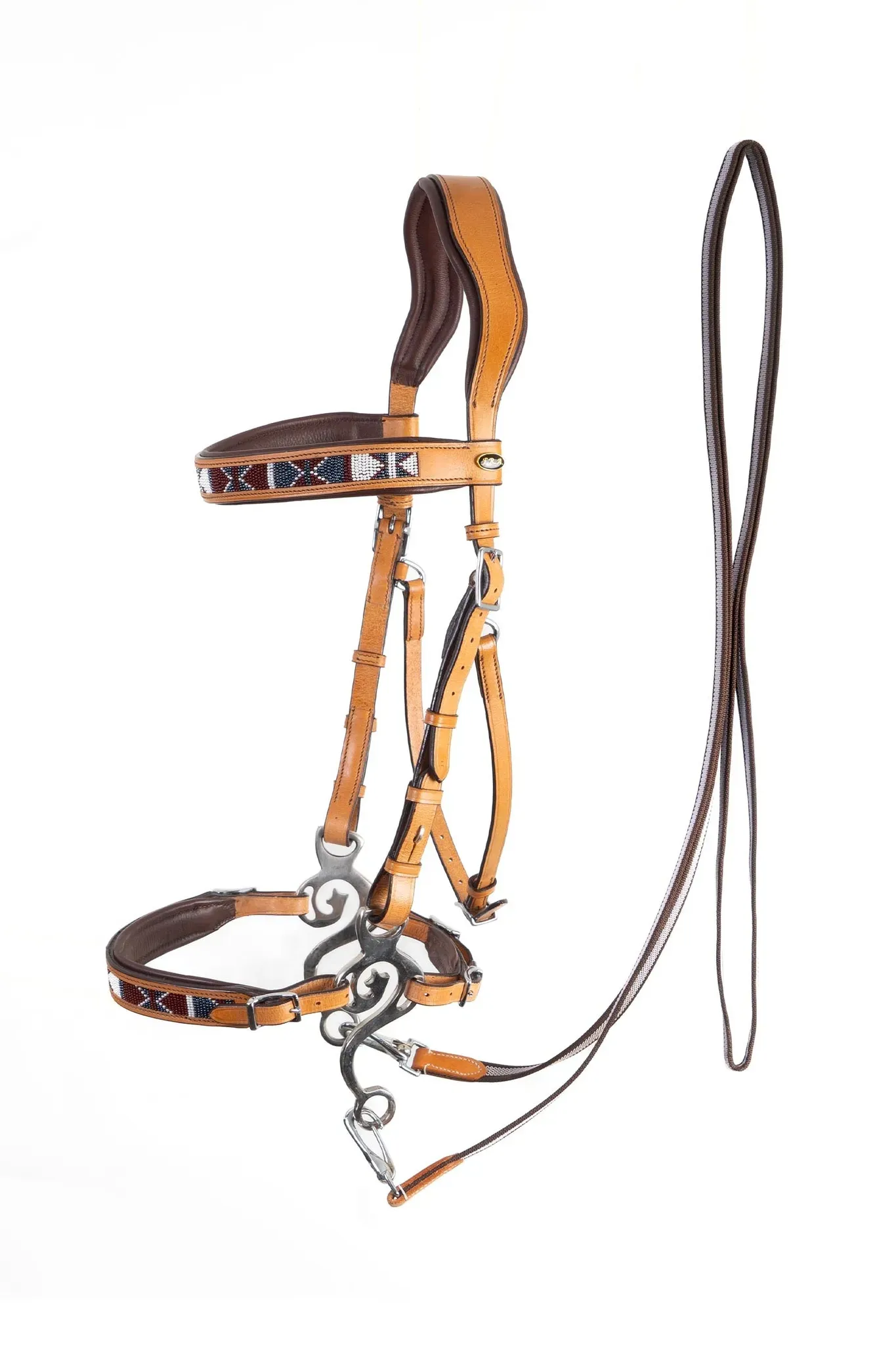 F.R.A. Freedom Riding Articles Westerntrense Hackamore Esprit (System 2)