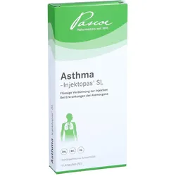 Asthma Injektopas Sl Ampullen