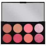 Revolution Beauty REVOLUTION Ultra Palette Sugar & Spice Blush 12,8 g SUGAR AND SPICE