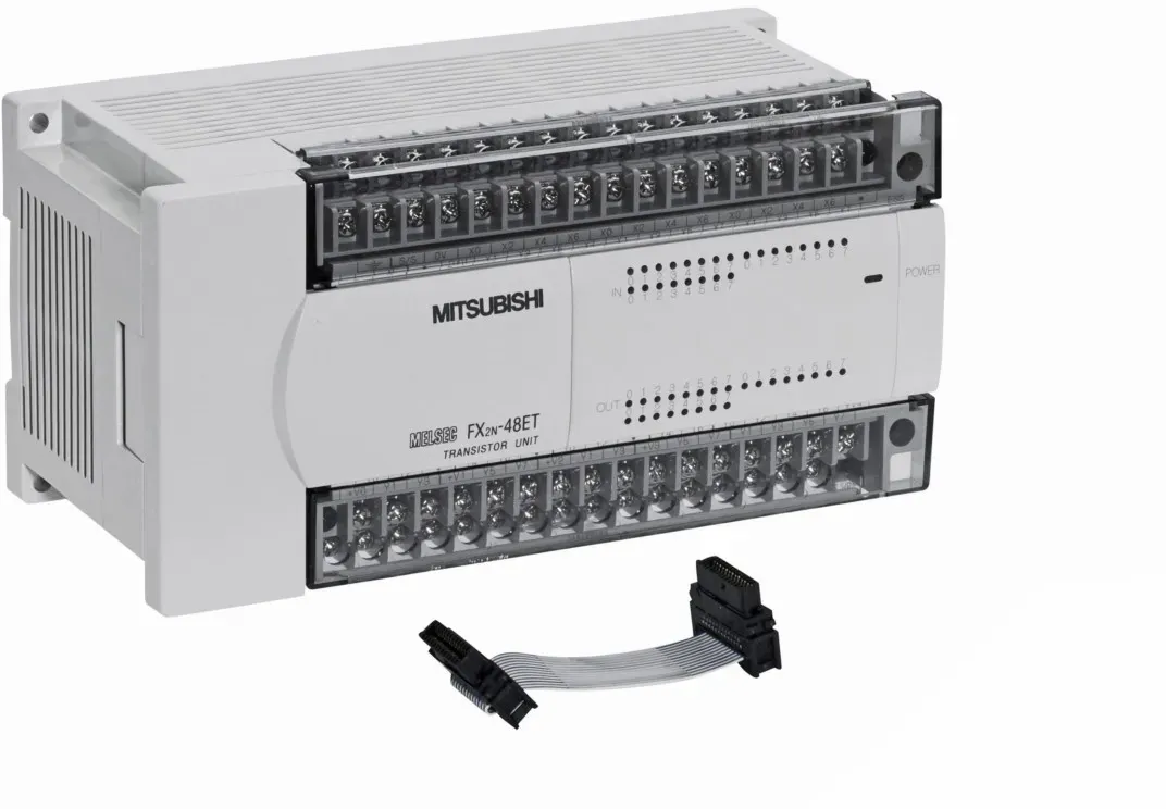 Mitsubishi Electric Erweiterungsgerät FX2N-48ET-ESS/UL