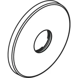 Hansgrohe Rosette Brausenmischer Unterputz 150mm chrom