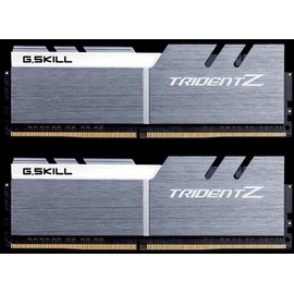 G.Skill Trident Z 32GB Kit DDR4 PC4-25600 (F4-3200C16D-32GTZSW)